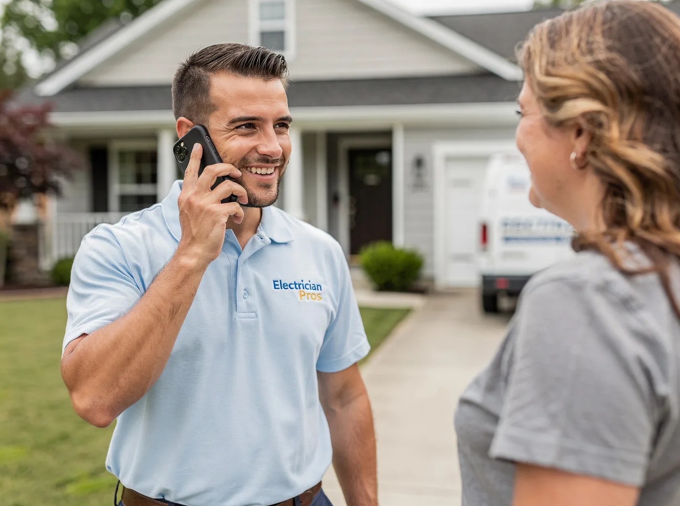 Electrician Burkett, TX FAQs